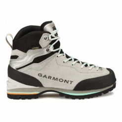 Garmont Ascent Gore-Tex Femme Gris Clair