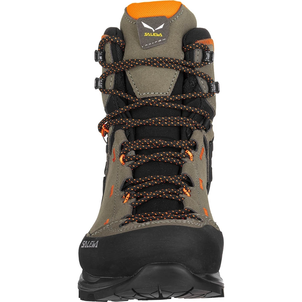 Salewa Mountain Trainer 2 Mid Gore-Tex Femme Marron – Image 3