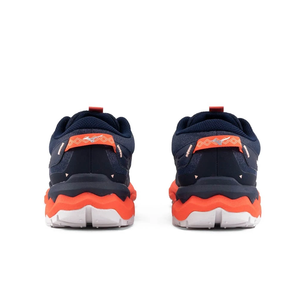 Mizuno Wave Daichi 7 Femme Noir – Image 4