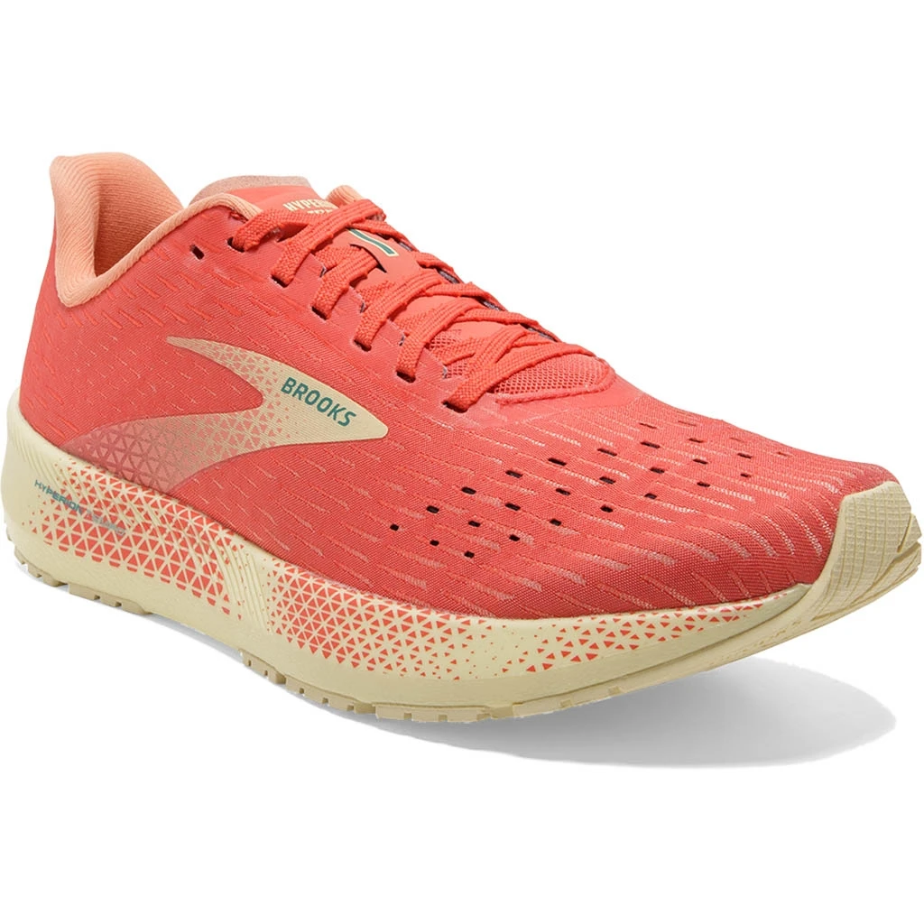 Brooks Running Hyperion Tempo Femme Corail – Image 2
