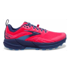 Brooks Running Cascadia 16 Femme Rouge