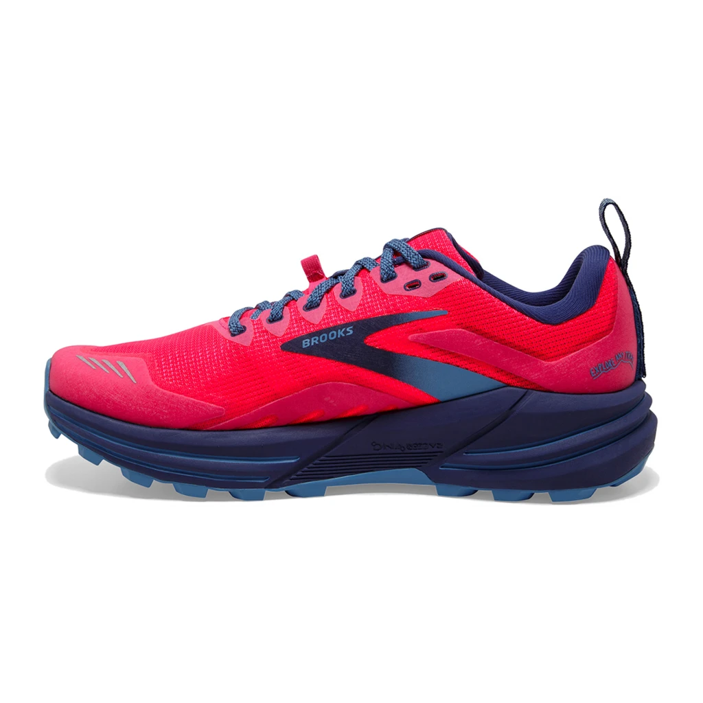 Brooks Running Cascadia 16 Femme Rouge – Image 3