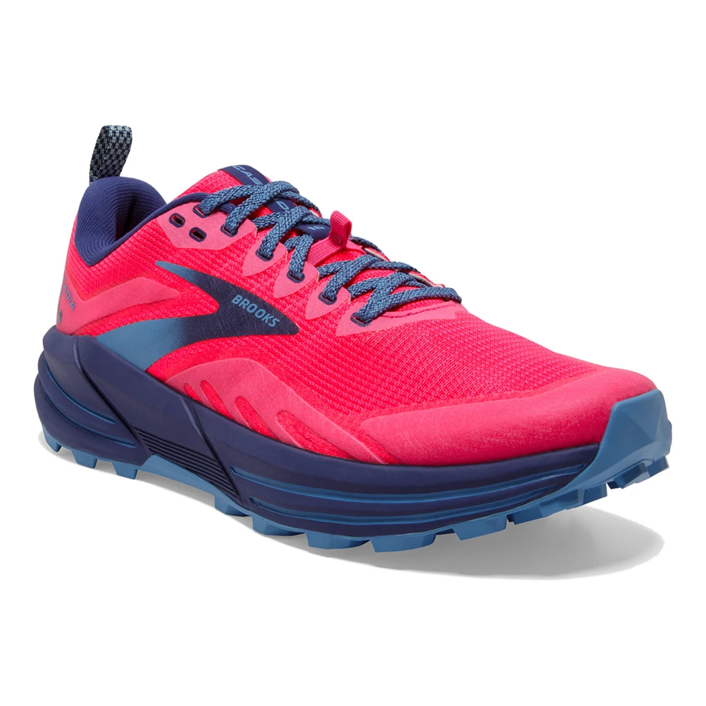 Brooks Running Cascadia 16 Femme Rouge – Image 4