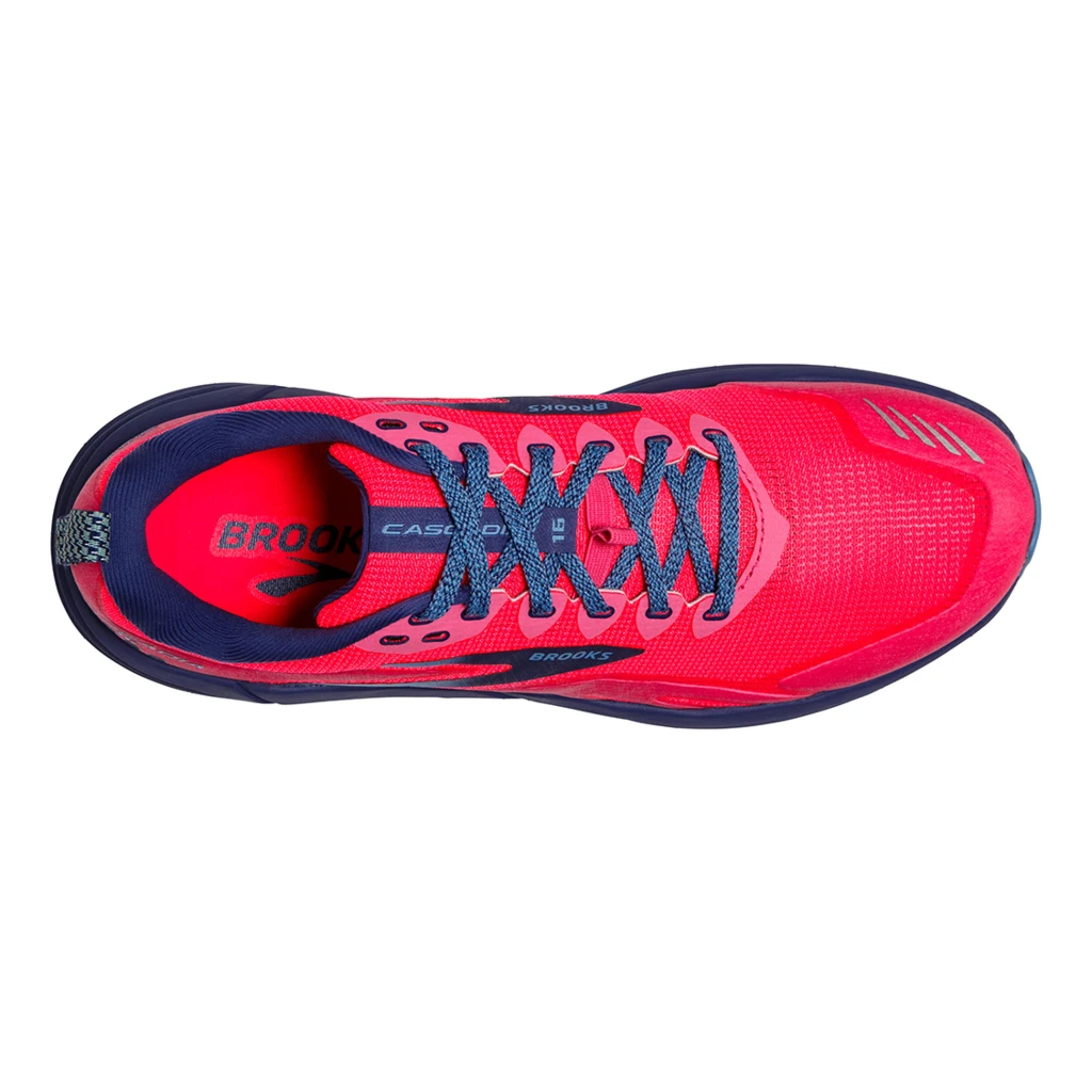 Brooks Running Cascadia 16 Femme Rouge – Image 5