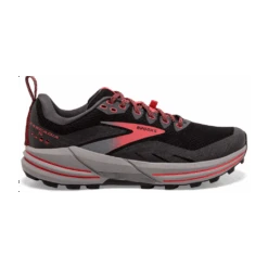 Brooks Running Cascadia 16 Gore-Tex Femme Anthracite