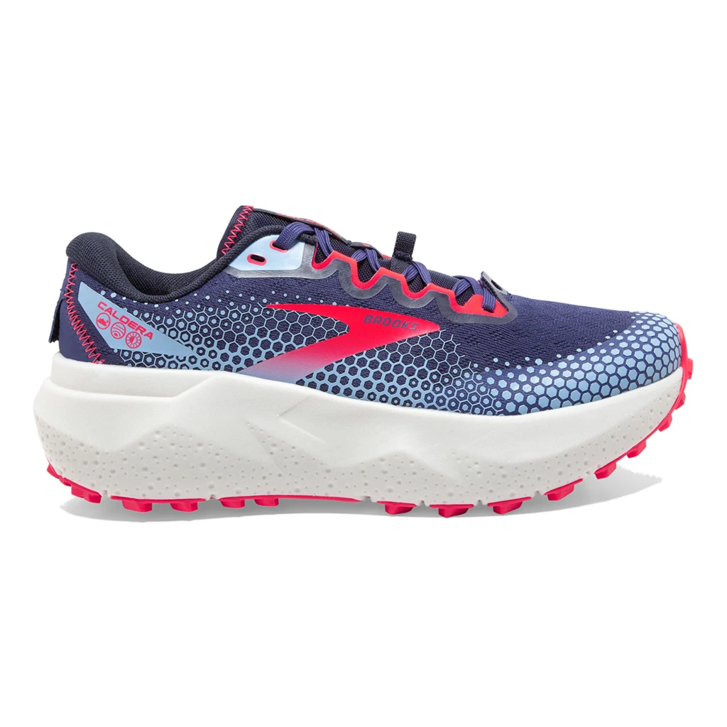 Brooks Running Caldera 6 Femme Bleu
