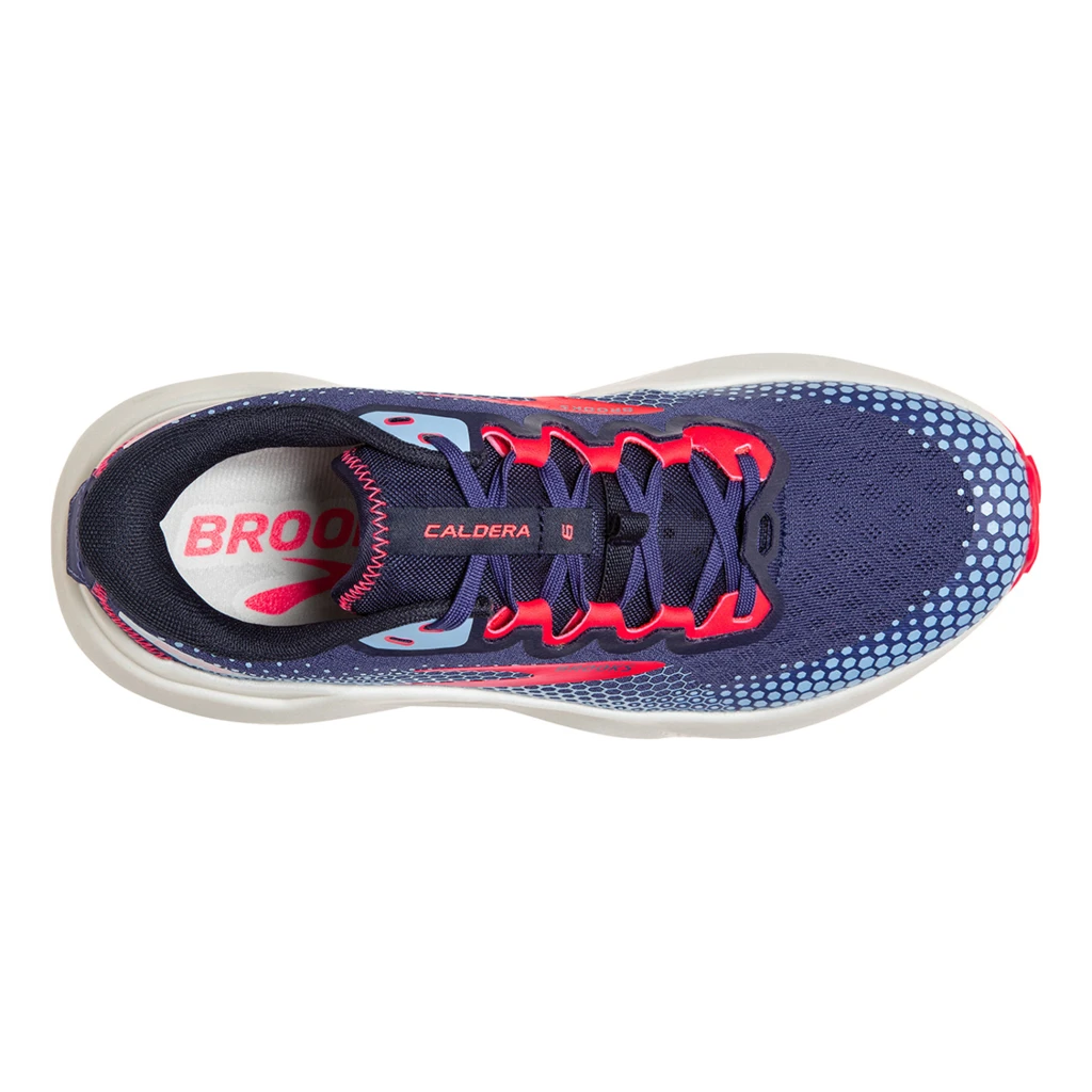 Brooks Running Caldera 6 Femme Bleu – Image 2