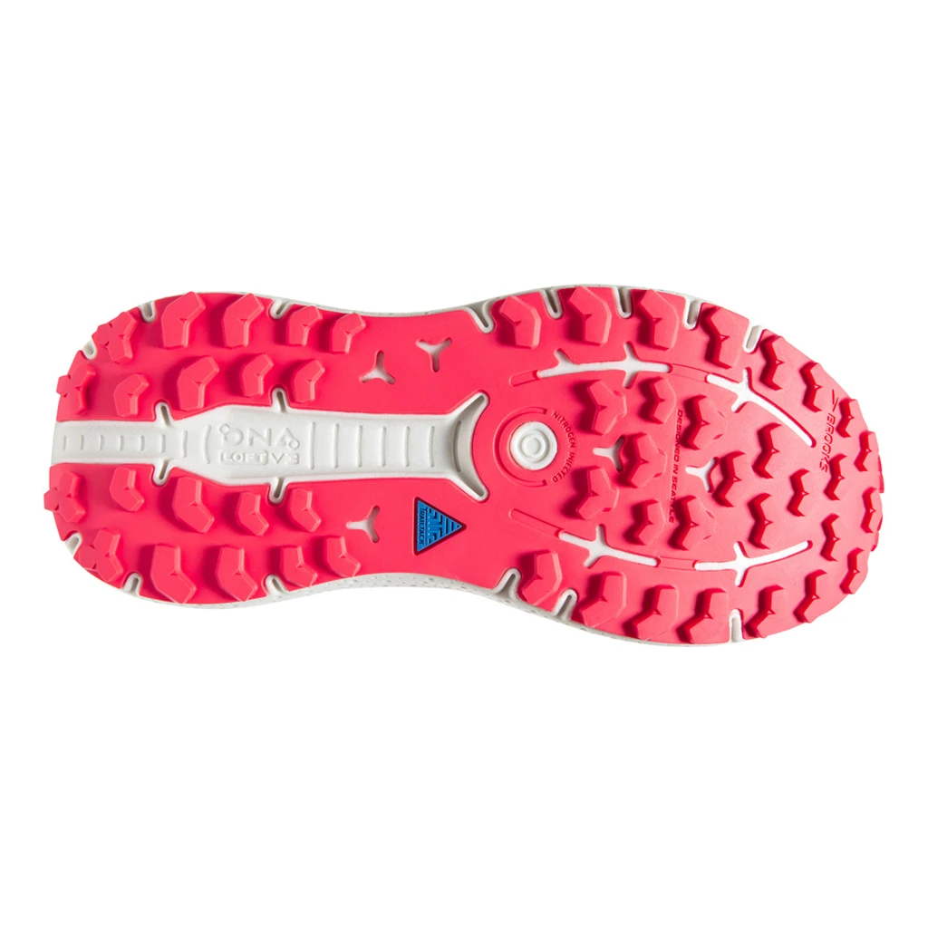 Brooks Running Caldera 6 Femme Bleu – Image 3