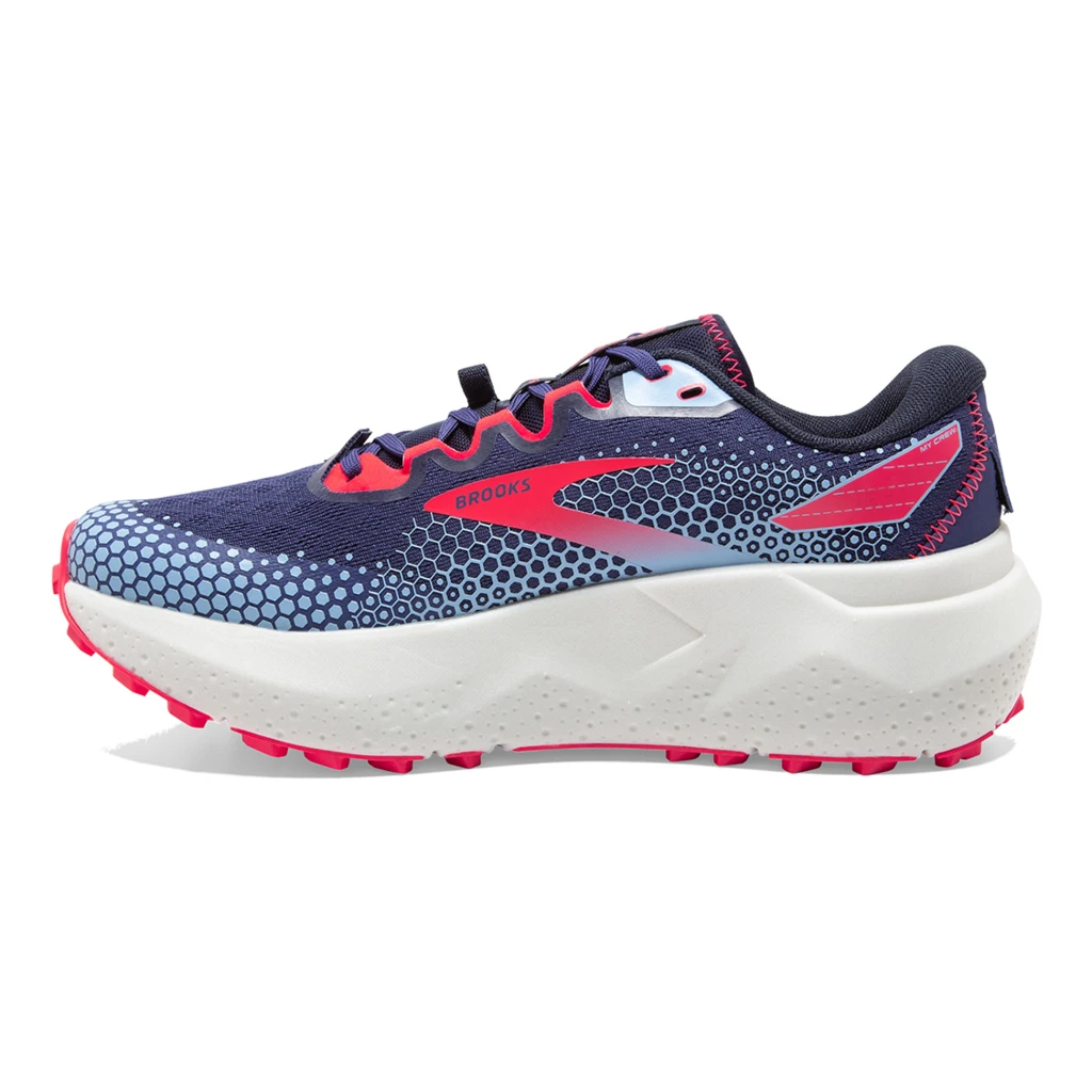 Brooks Running Caldera 6 Femme Bleu – Image 4