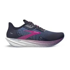 Brooks Running Hyperion Max Femme Bleu Marine