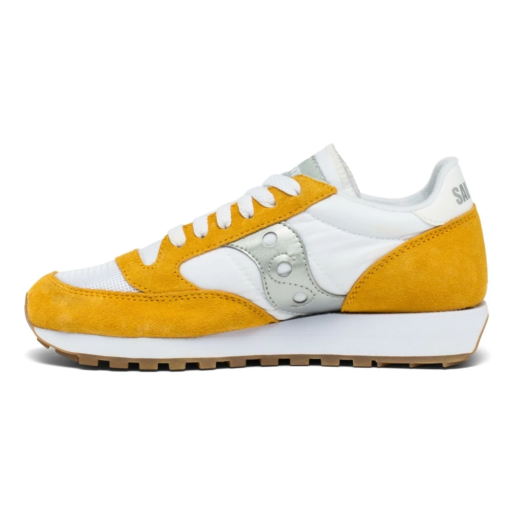 Saucony Jazz Vintage Femme Blanc – Image 2