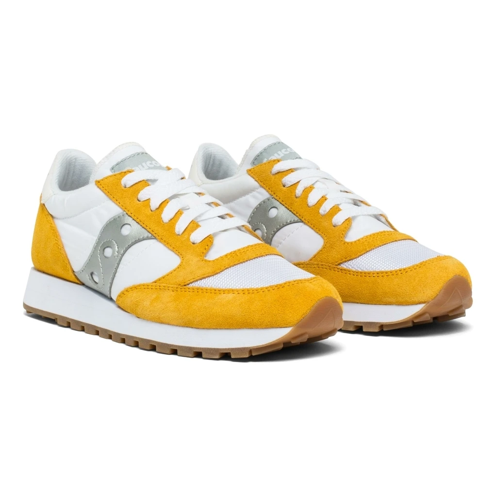 Saucony Jazz Vintage Femme Blanc – Image 3