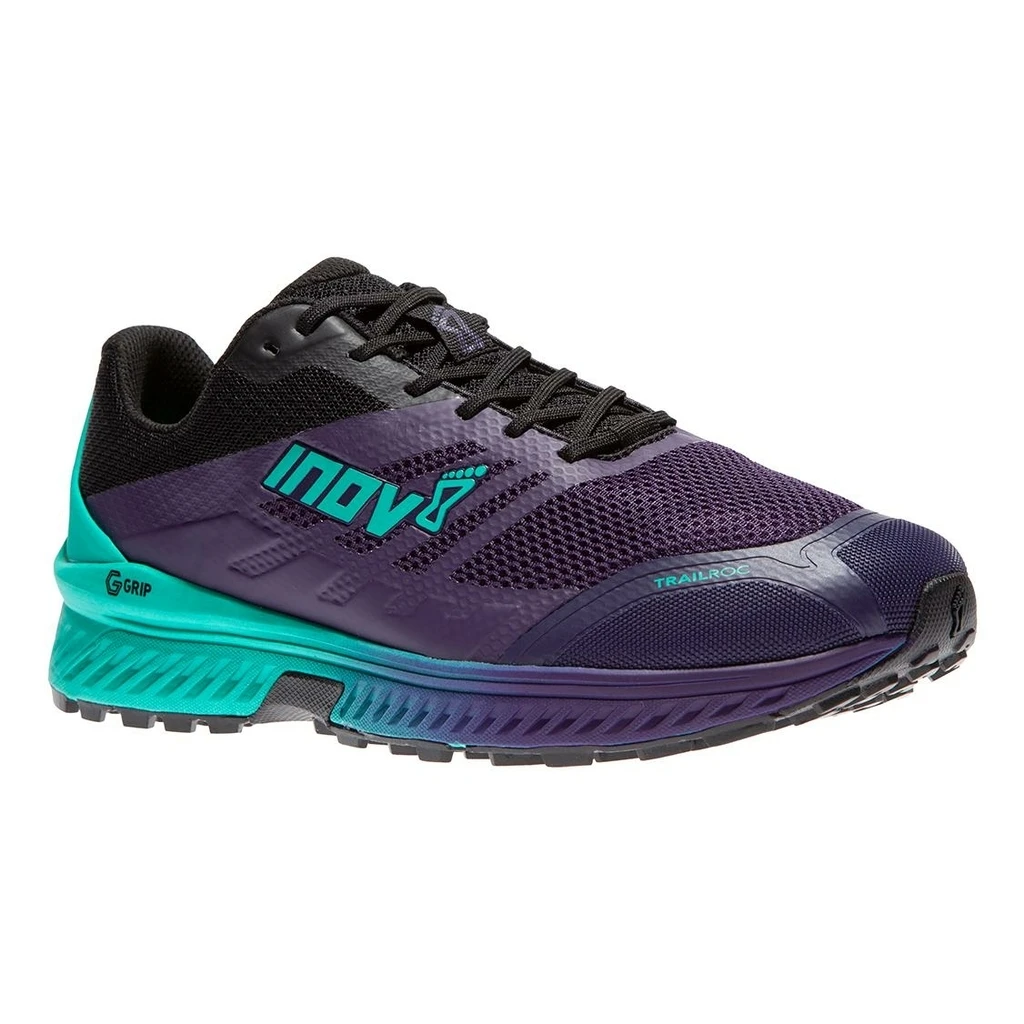 Inov-8 Inov 8 Trailroc G 280 Femme Violet – Image 2