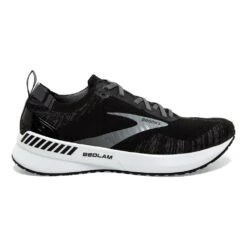 Brooks Running Bedlam 3 Femme Noir