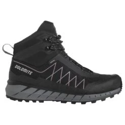 Dolomite Croda Nera Hi Gore-Tex Femme Noir