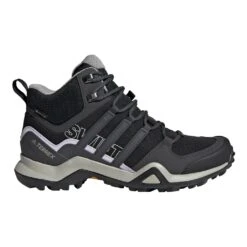 Adidas Terrex Swift R2 Mid Gore-Tex Femme Noir