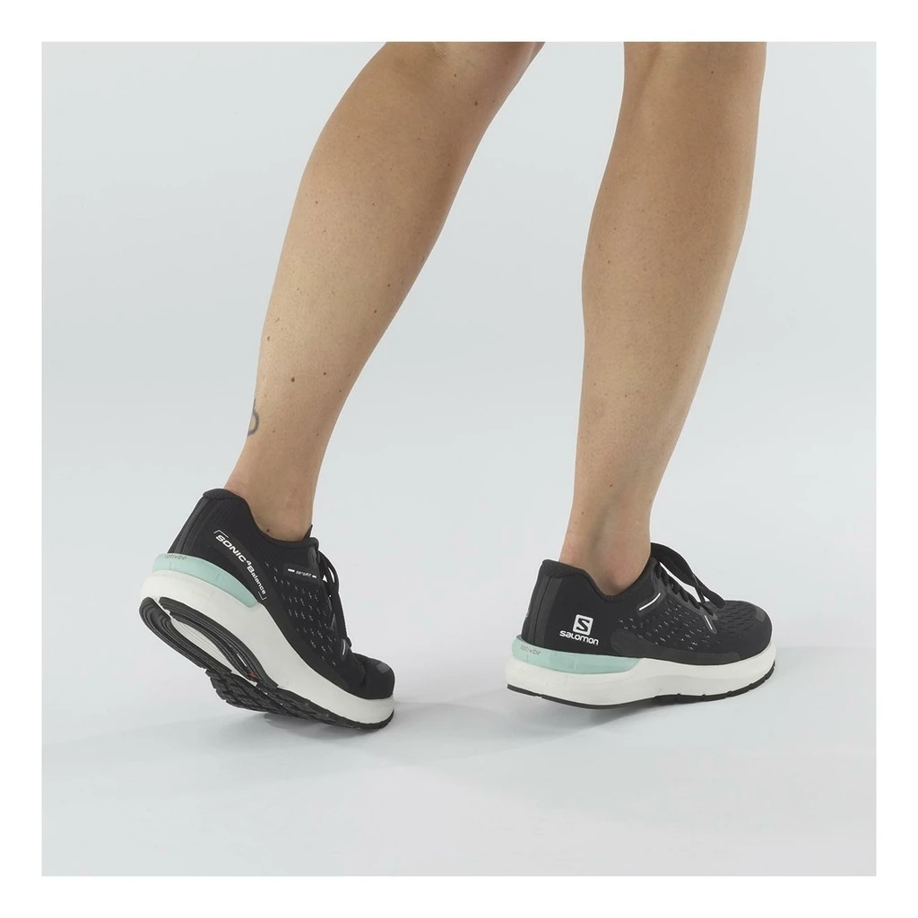 Salomon Sonic 4 Balance Femme Noir – Image 3