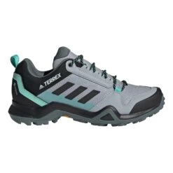 Adidas Terrex AX3 Gore-Tex Femme Gris