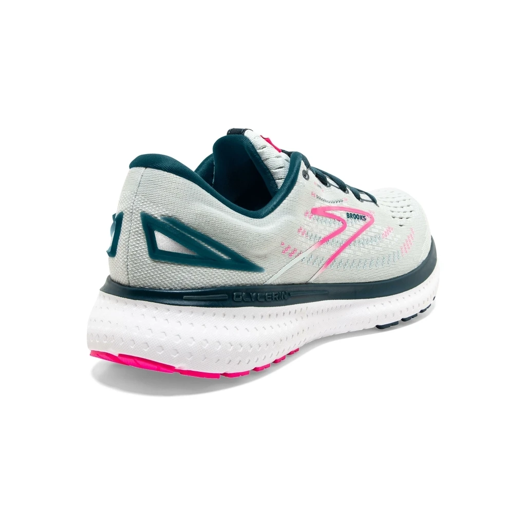 Brooks Running Glycerin 19 Femme Blanc – Image 3