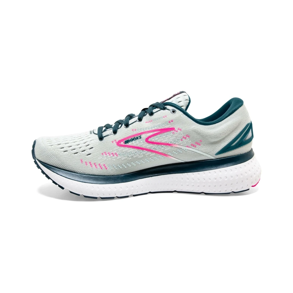 Brooks Running Glycerin 19 Femme Blanc – Image 4