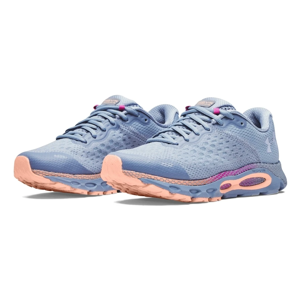 Under Armour Hovr Infinite 3 Femme Bleu – Image 3