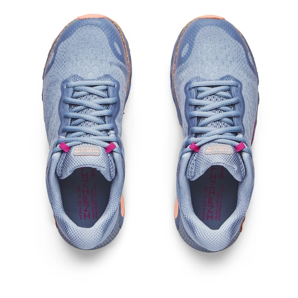Under Armour Hovr Infinite 3 Femme Bleu – Image 5