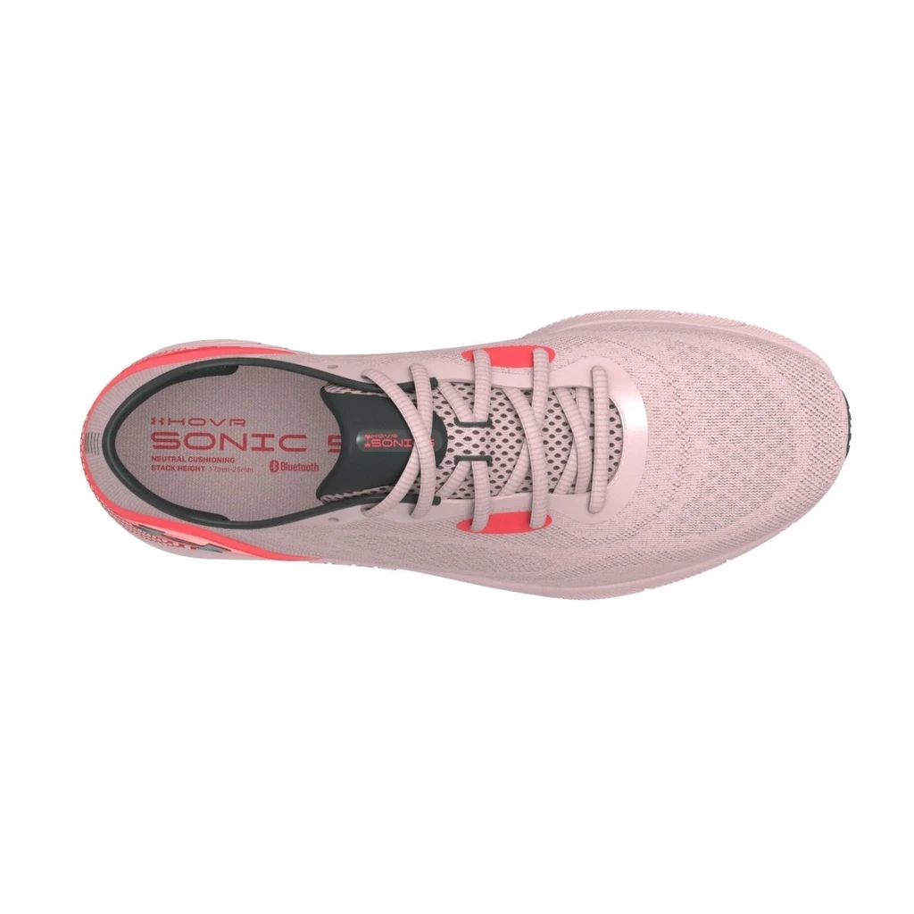 Under Armour Hovr Sonic 5 Femme Rose â Image 3