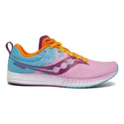 Saucony Fastwitch 9 Femme Rose