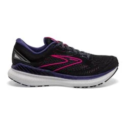 Brooks Running Glycerin GTS 19 Femme Noir Mat
