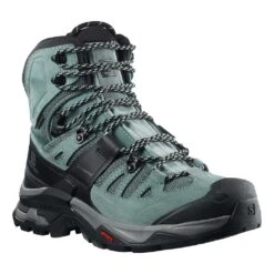 Salomon Quest 4 Gore-Tex Femme Vert D'eau