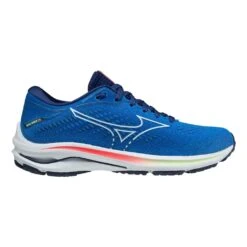 Mizuno Wave Rider 25 Femme Bleu