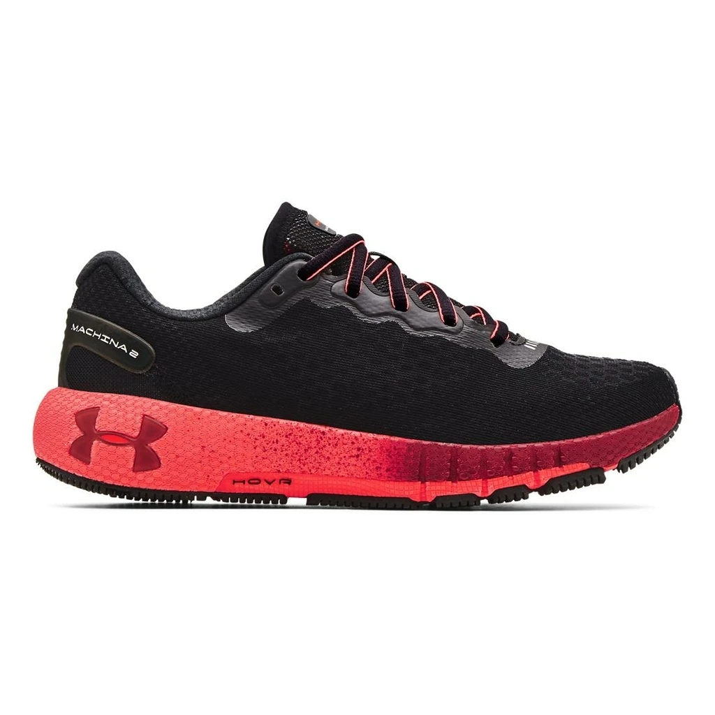 Under Armour Hovr Machina 2 Clrshft Femme Noir