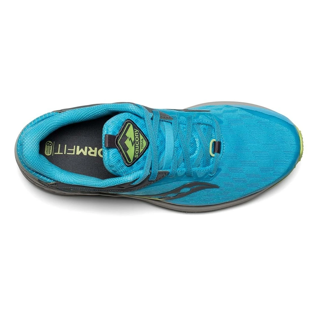 Saucony Canyon TR 2 Femme Turquoise – Image 5