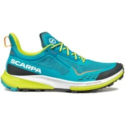 Scarpa Golden Gate Kima Rt Femme Bleu Ciel