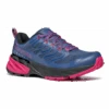 Scarpa Rush Gore-Tex Femme Bleu