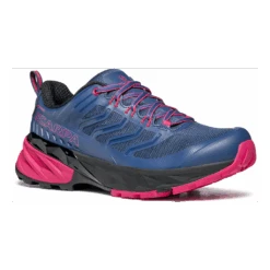 Scarpa Rush Gore-Tex Femme Bleu