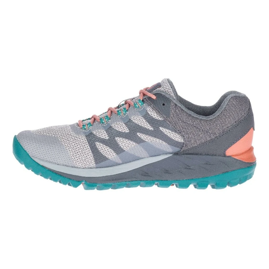 Merrell Antora 2 Femme Gris Clair – Image 2