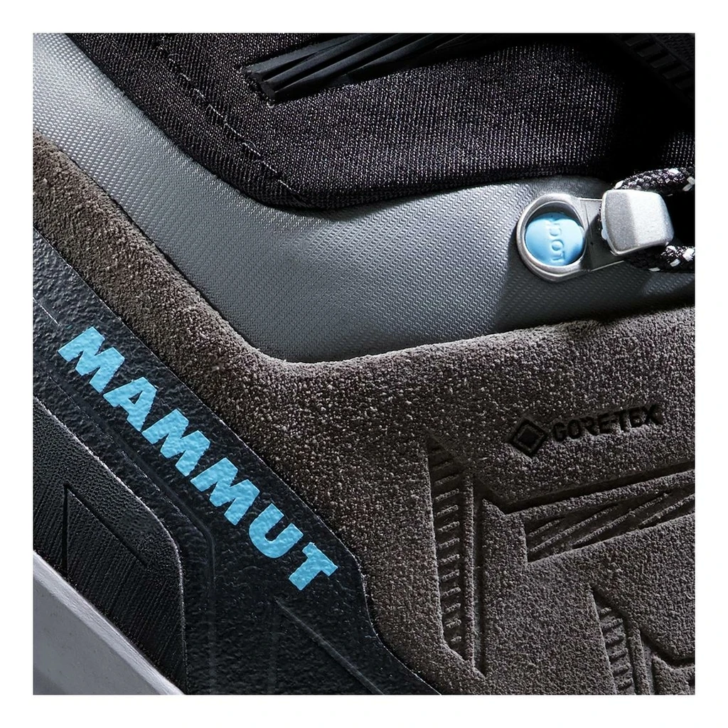 Mammut Kento Tour High Gore-Tex Femme Gris – Image 6