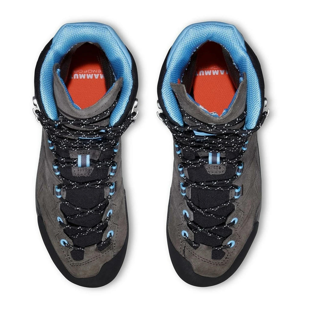 Mammut Kento Tour High Gore-Tex Femme Gris – Image 11
