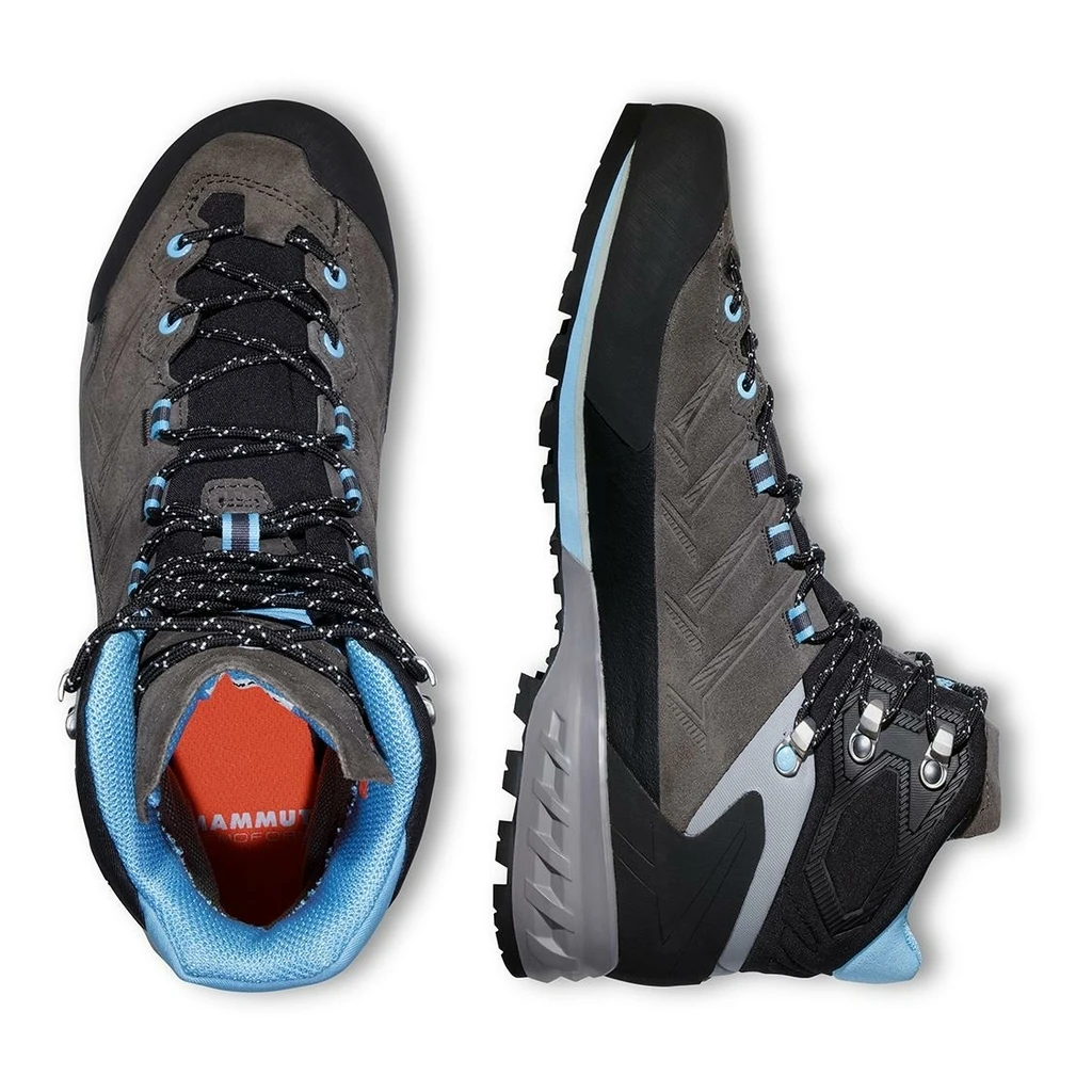 Mammut Kento Tour High Gore-Tex Femme Gris – Image 12