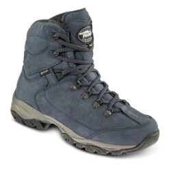 Meindl Ohio Winter Gore-tex Femme Bleu Denim