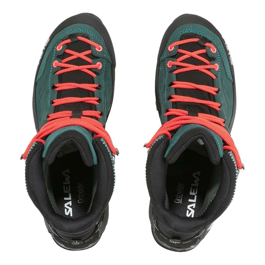 Salewa Mountain Trainer Mid Gore-Tex Femme Gris – Image 2