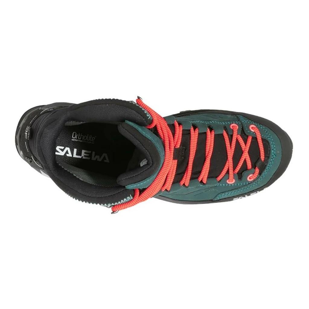 Salewa Mountain Trainer Mid Gore-Tex Femme Gris – Image 4