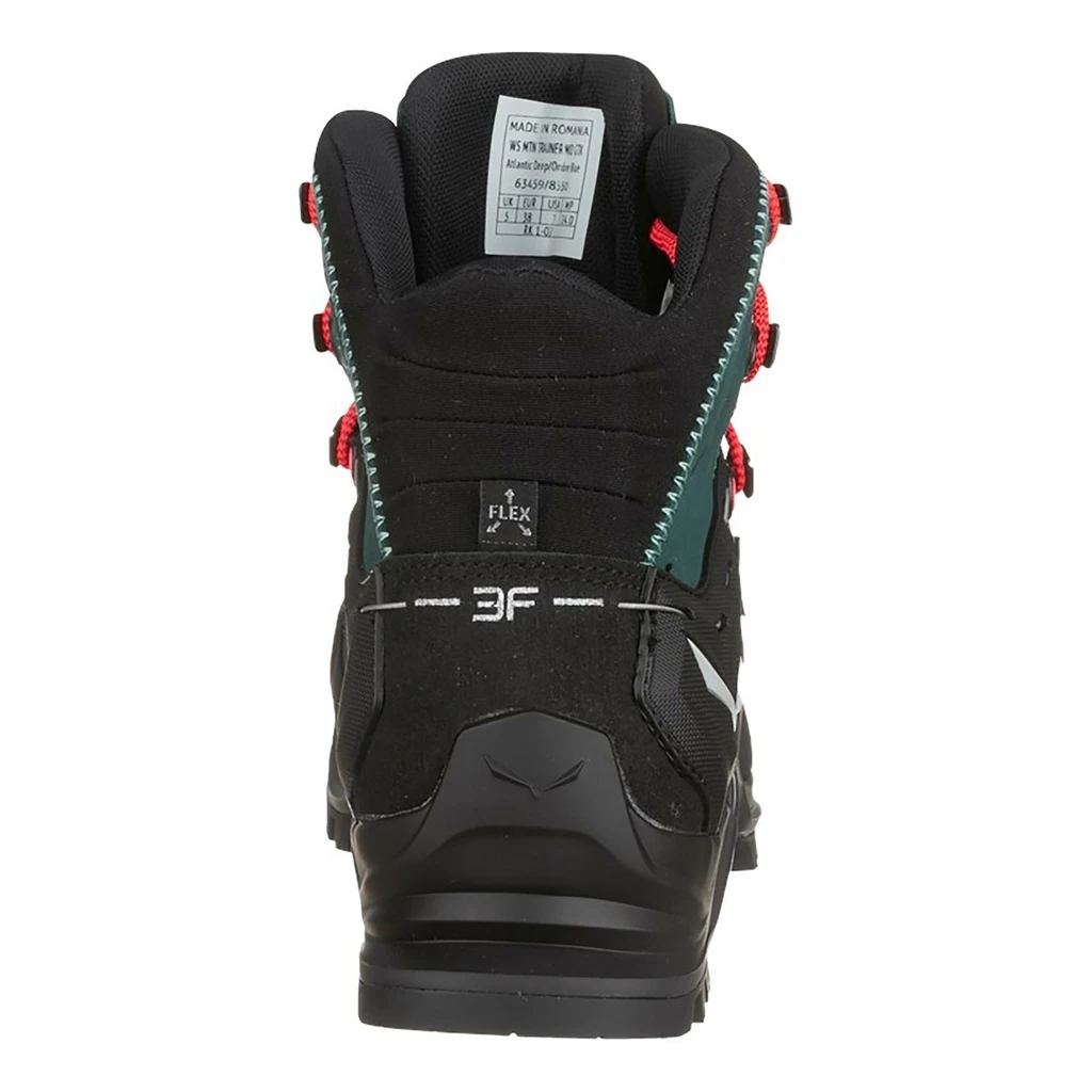 Salewa Mountain Trainer Mid Gore-Tex Femme Gris – Image 5