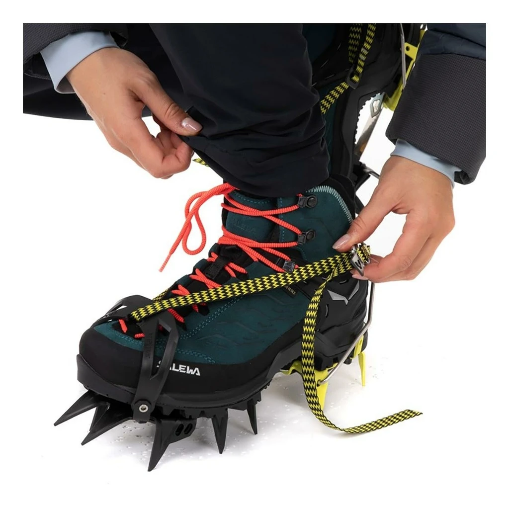 Salewa Mountain Trainer Mid Gore-Tex Femme Gris – Image 6