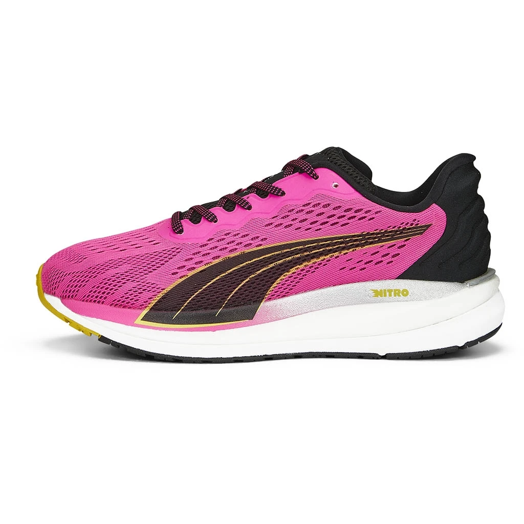 Puma Magnify Nitro Surge Femme Rose