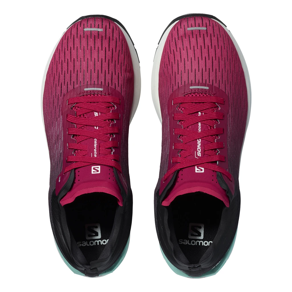 Salomon Sonic 3 Accelerate Femme Rose – Image 3
