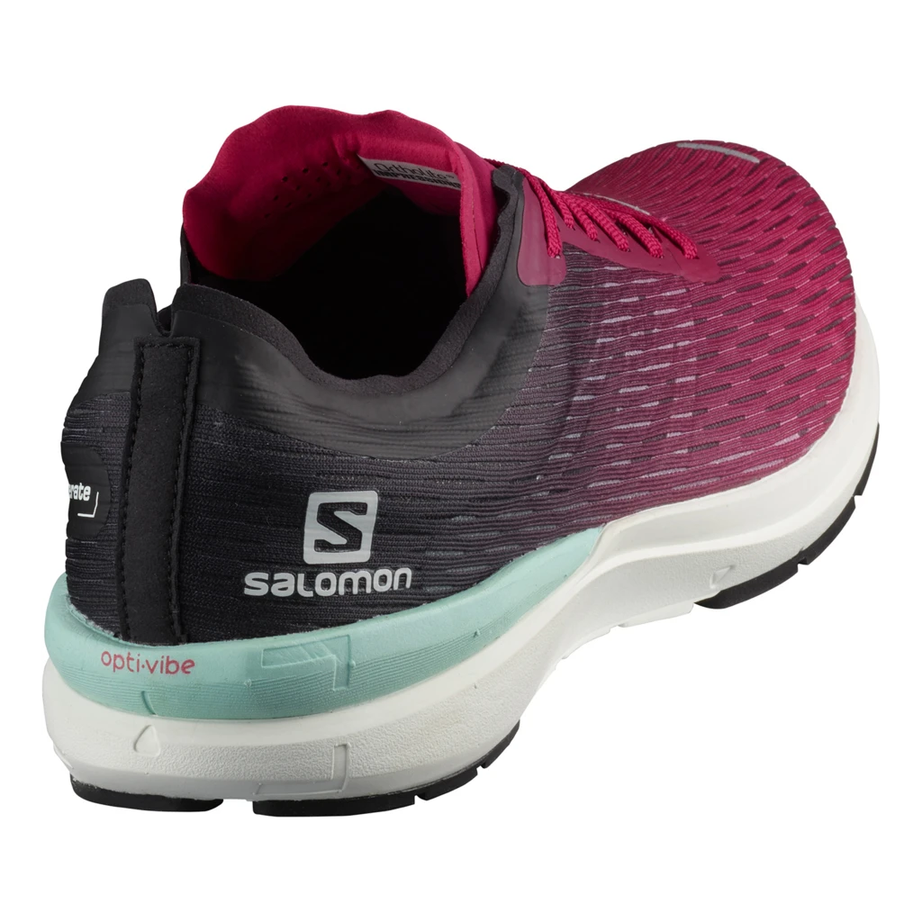 Salomon Sonic 3 Accelerate Femme Rose – Image 4