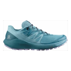 Salomon Sense Ride 4 Femme Bleu Ciel