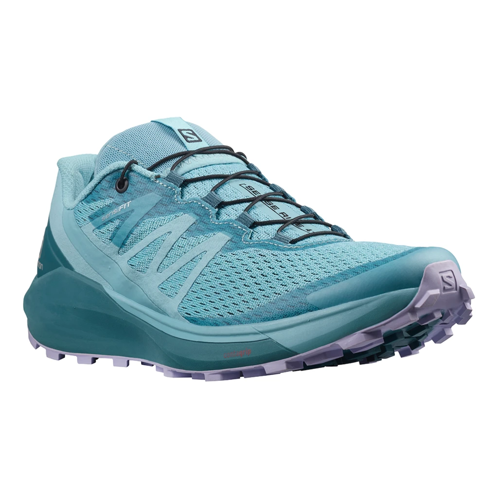 Salomon Sense Ride 4 Femme Bleu Ciel – Image 2